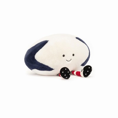 Jellycat Sports Rugby Ball | TPMO-21340